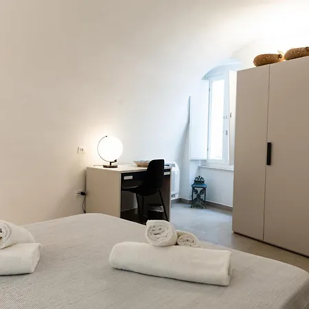 Terracielo Lägenhetshotell Bisceglie